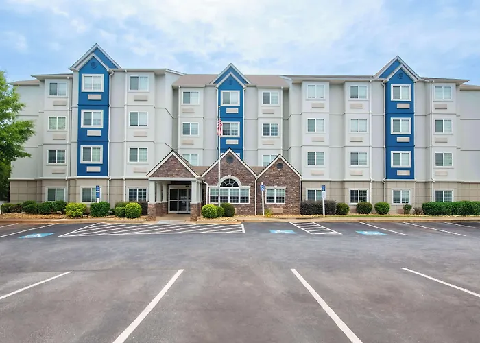 Microtel Inn And Suites By Wyndham Anderson Sc
