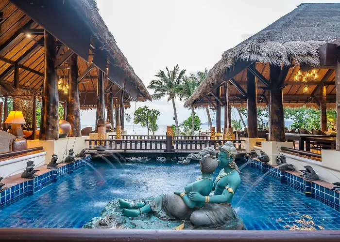 Le Vimarn Cottages & Spa Koh Samet