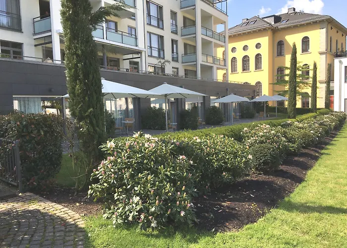 Aqua Aurelia Suitenhotel An Den Thermen Baden-Baden