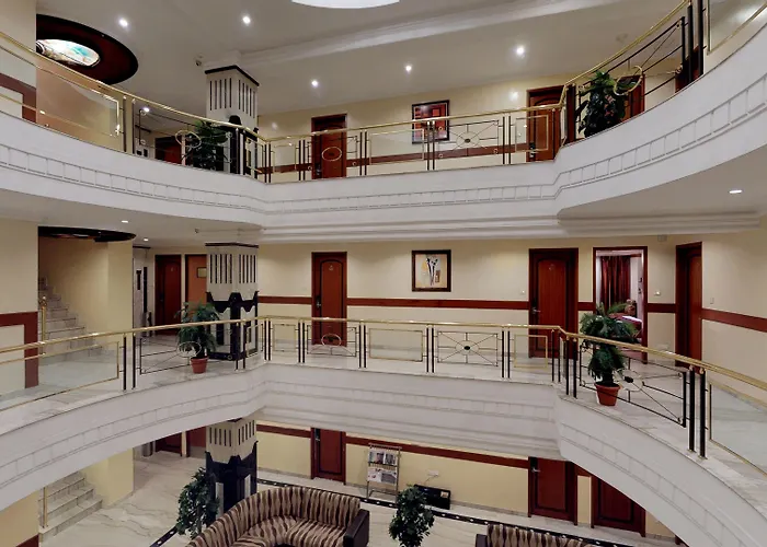 Pai Viceroy Hotel Bangalore