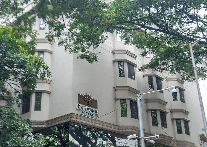 Pai Viceroy Hotel Bangalore