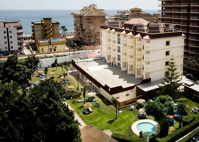 Hotel Monarque Cendrillon Fuengirola
