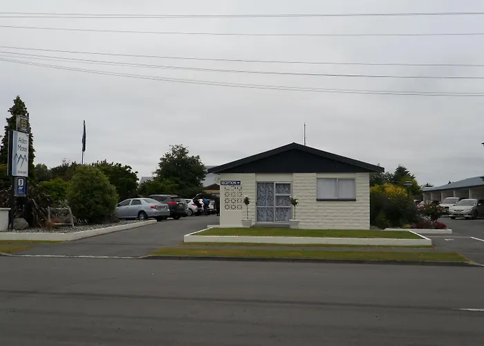 Aden Motel Te Anau