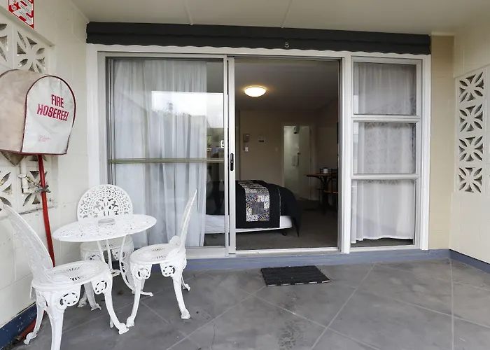 Aden Motel Te Anau
