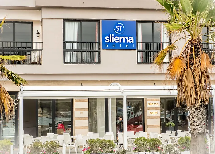 HotelsSliema By St s