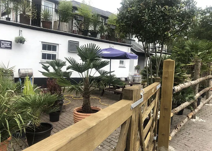 The Bickford Arms Inn Holsworthy