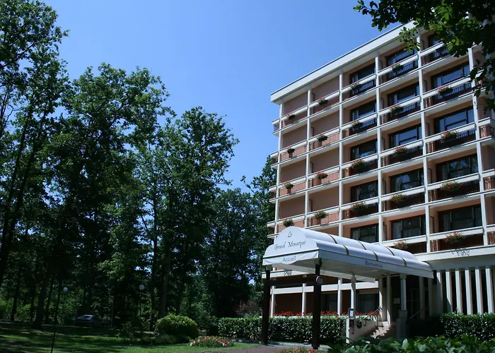 Hotel Le Grand Monarque à Melun
