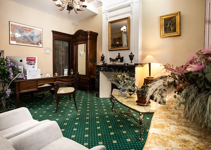 Hôtel Héliot Toulouse
