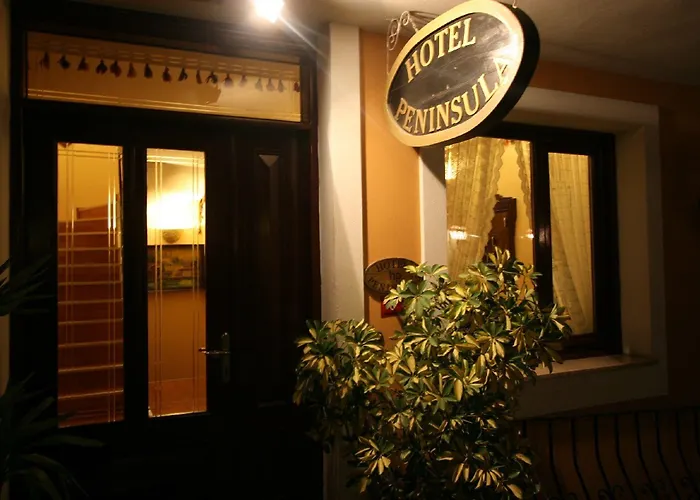 Hotel Peninsula Estambul