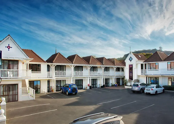 Cable Court Motel Dunedin