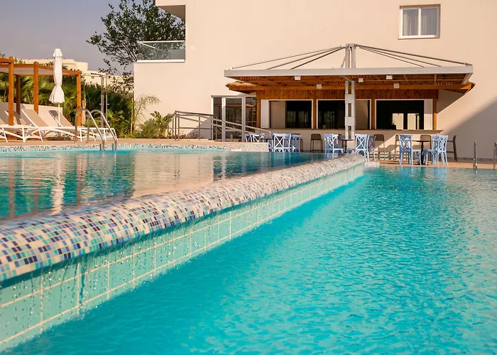 Vangelis Hotel & Suites Protaras