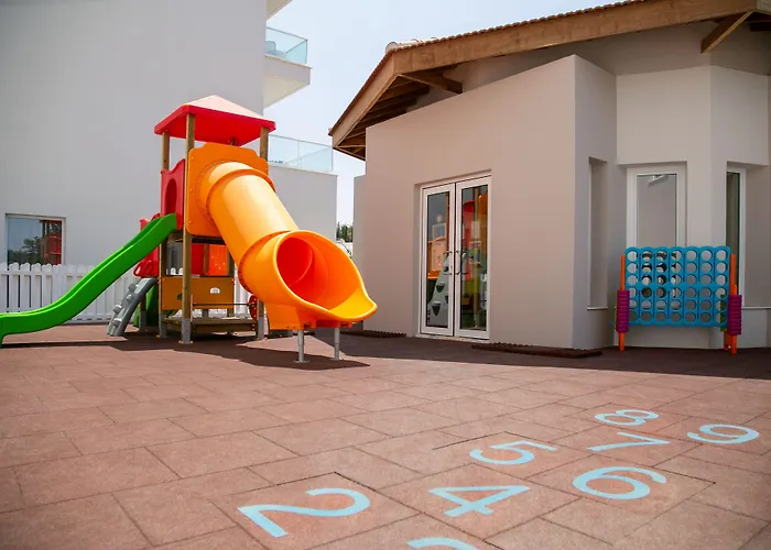 Vangelis Hotel & Suites Protaras