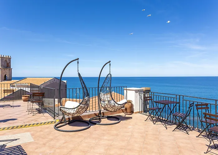 Dolce Vita Rooms And Apartments Cefalu