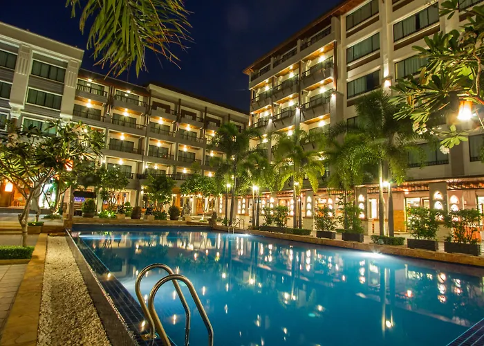 Royal Empire Hotel Siem Reap