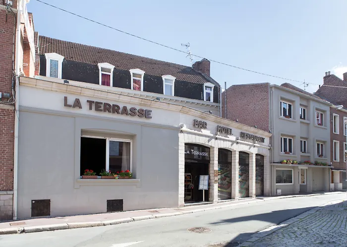 Hotel La Terrasse à Douai
