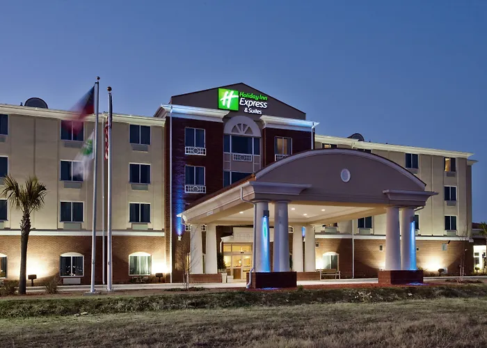 Holiday Inn Express & Suites Moultrie By Ihg
