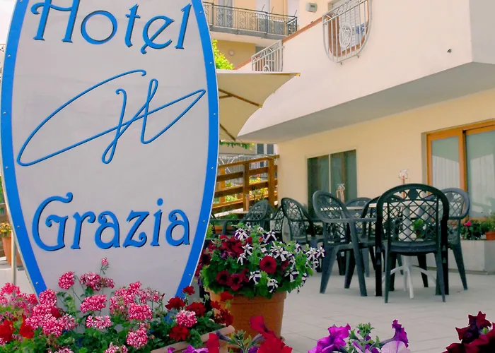 Grazia Hotel Sperlonga