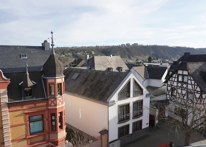 Hotel-Restaurant Weinhaus Grebel Koblenz 