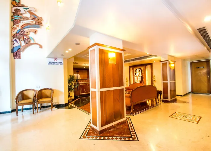 Hotel Supreme Heritage Navi Mumbai