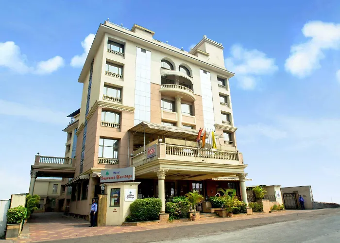 Hotel Supreme Heritage Navi Mumbai