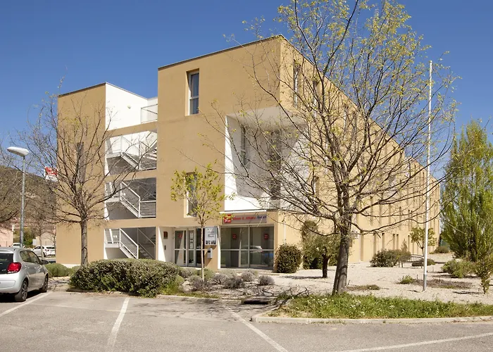 Apparthotel Séjours&Affaires Manosque
