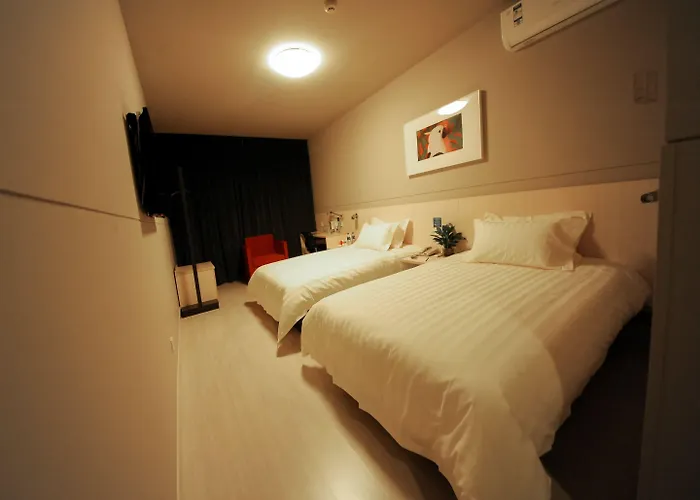 Jingjiang Inn Beijing Yizhuang Development Zone Daxing 