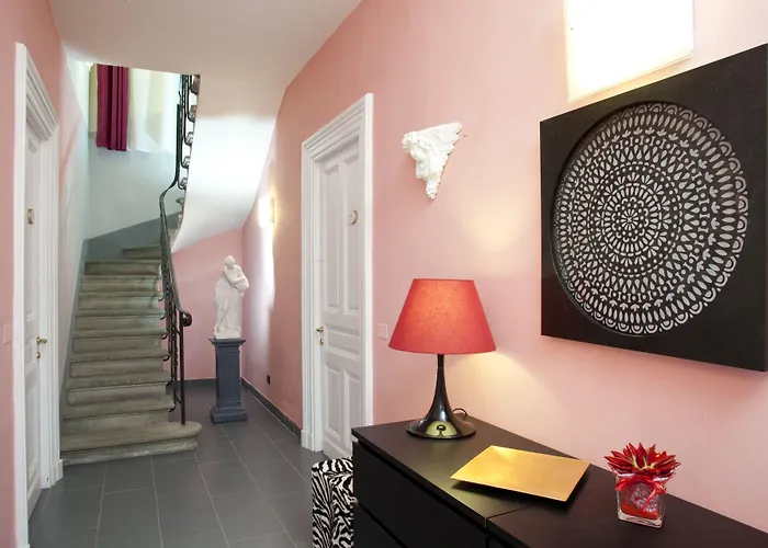 Bed and Breakfast Palazzo Lombardo Florencia