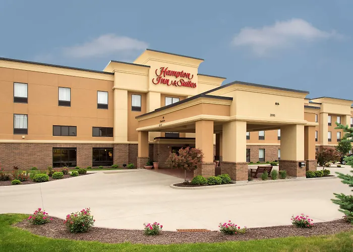 Hampton Inn & Suites Crawfordsville