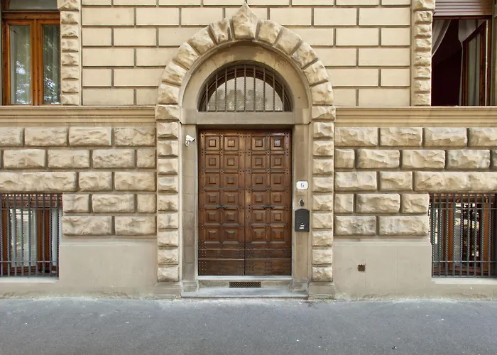 Bed and Breakfast Palazzo Lombardo Florencia