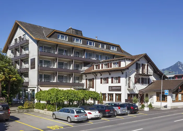 Seerausch Swiss Quality Hotel Beckenried