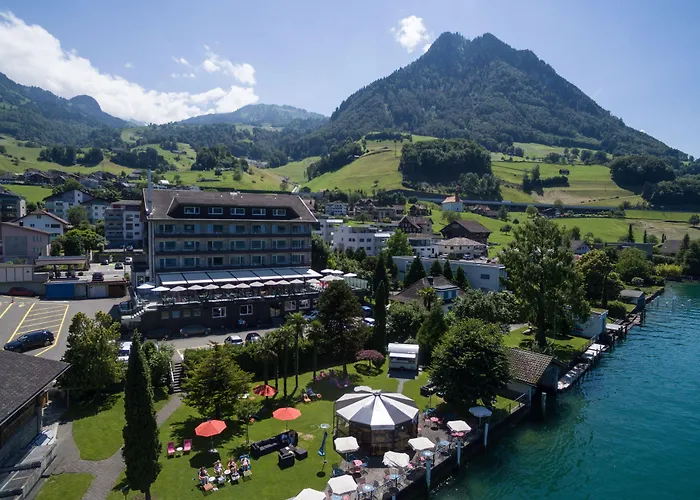 Seerausch Swiss Quality Hotel Beckenried