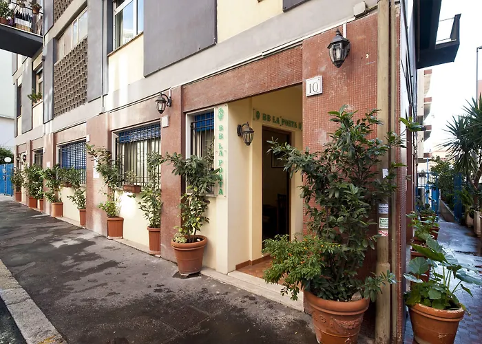 B&B La Porta Rom