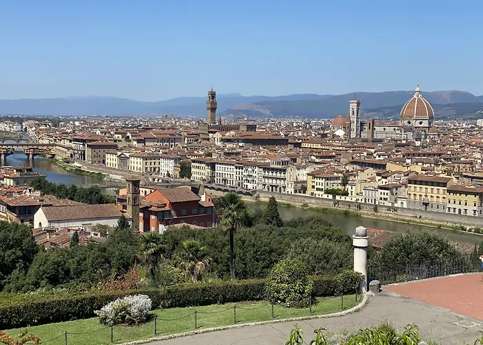 Hotel Palazzo Benci Florença
