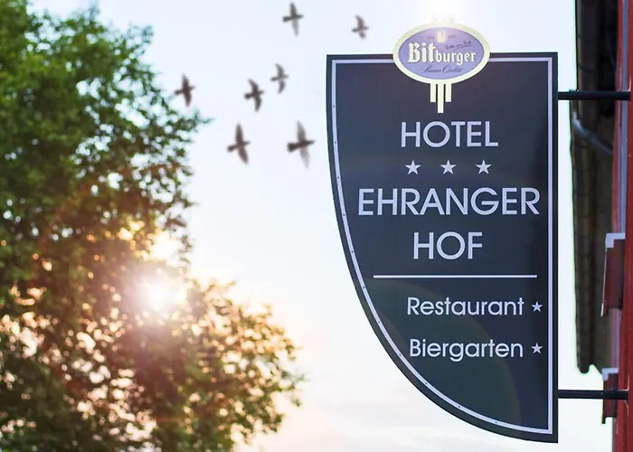 Hotel Ehranger Hof Trier
