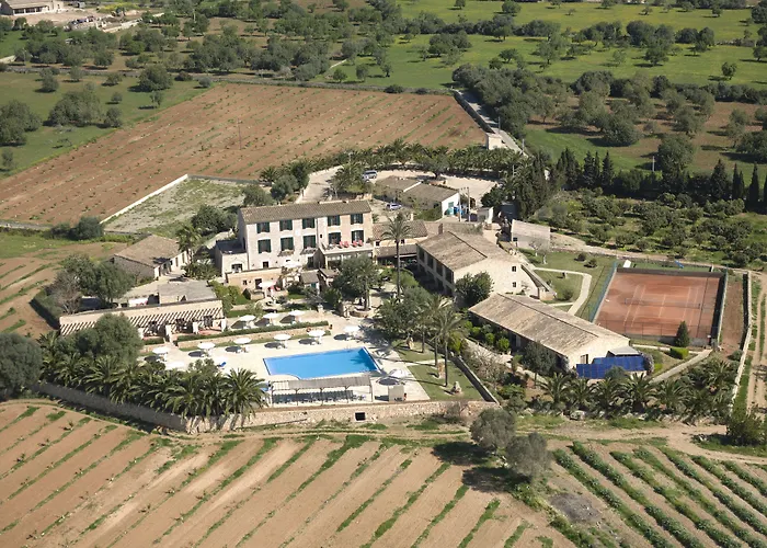 Hotel Son Trobat Wellness&Spa Sant Llorenc Des Cardassar