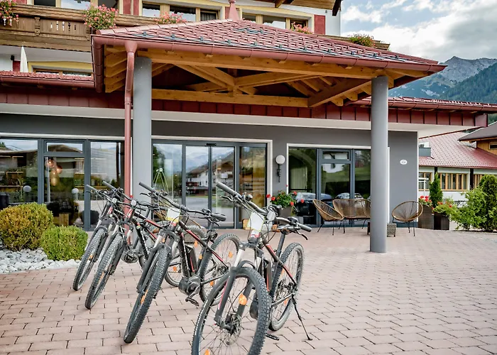 Hotel Zum Gourmet Seefeld in Tirol