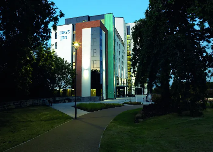 Leonardo Hotel Derby
