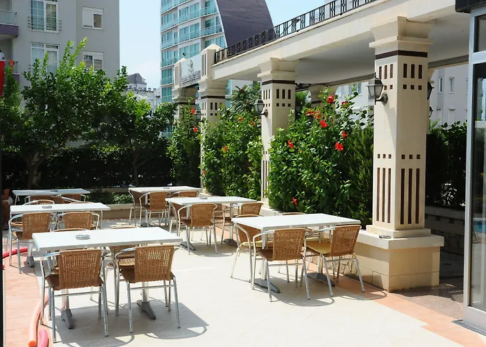 Hotel Royal Hill Antalya