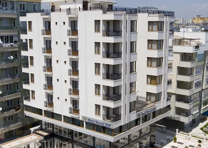 Hotel Royal Hill Antalya