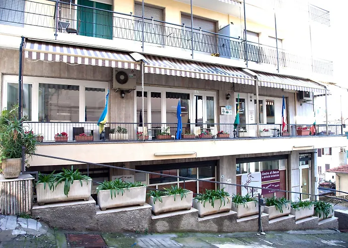 Hotel Riviera San Remo