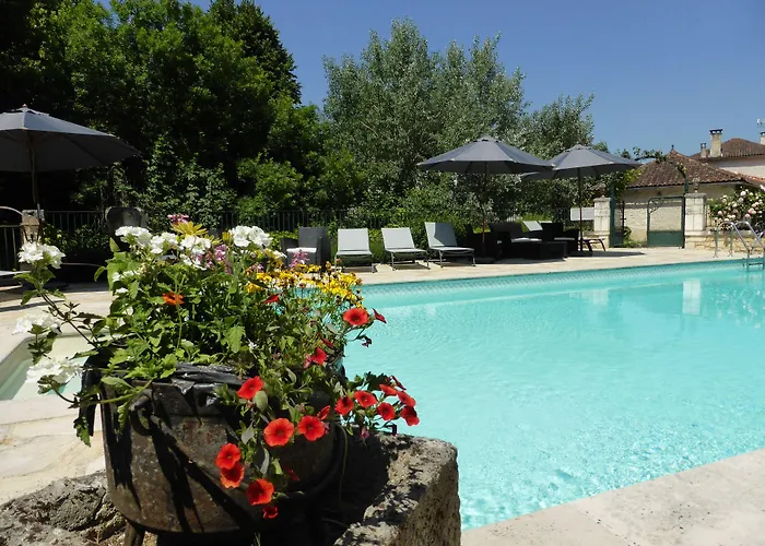 Hotel Moulin De Vigonac à Brantôme