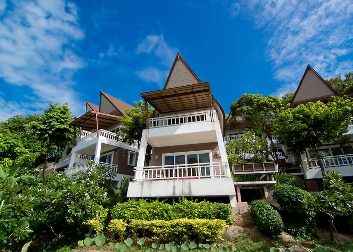 Cocohut Beach Resort Koh Phangan Haad Rin