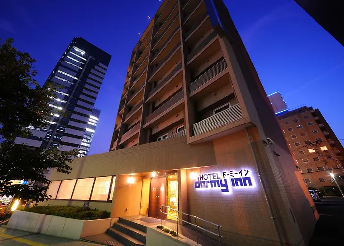 Dormy Inn Sendai Station Natural Hot Springs