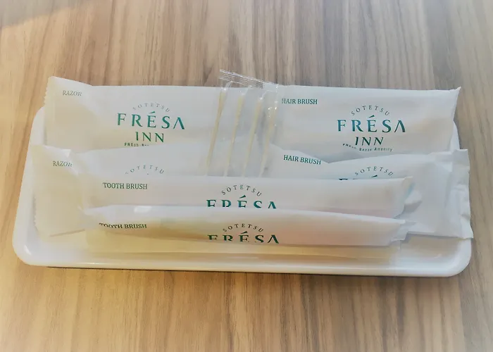 Sotetsu Fresa Inn Shimbashi-Karasumoriguchi Tokio