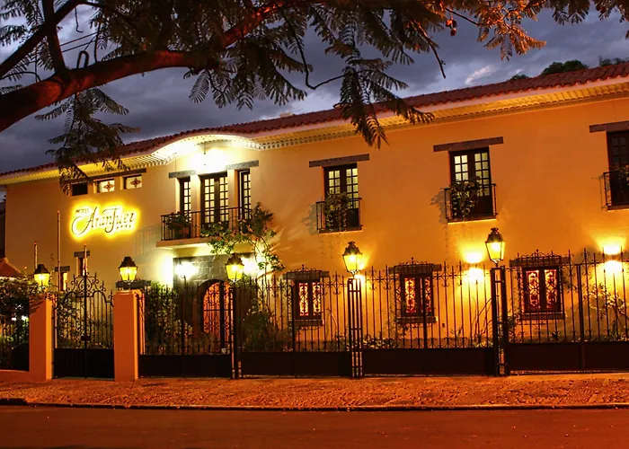 Hotel Aranjuez Cochabamba