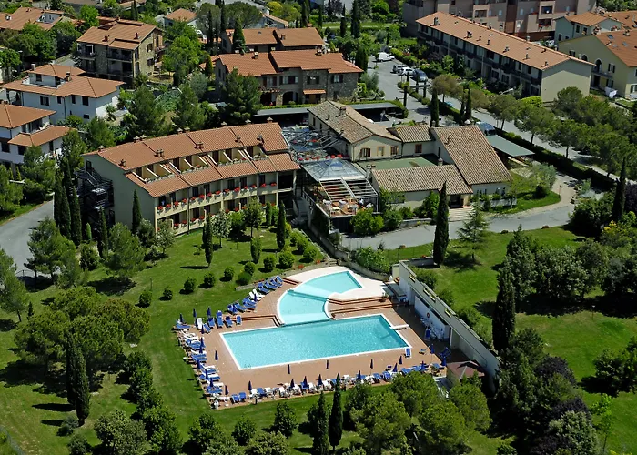 Hotel Palazzuolo San Quirico d'Orcia
