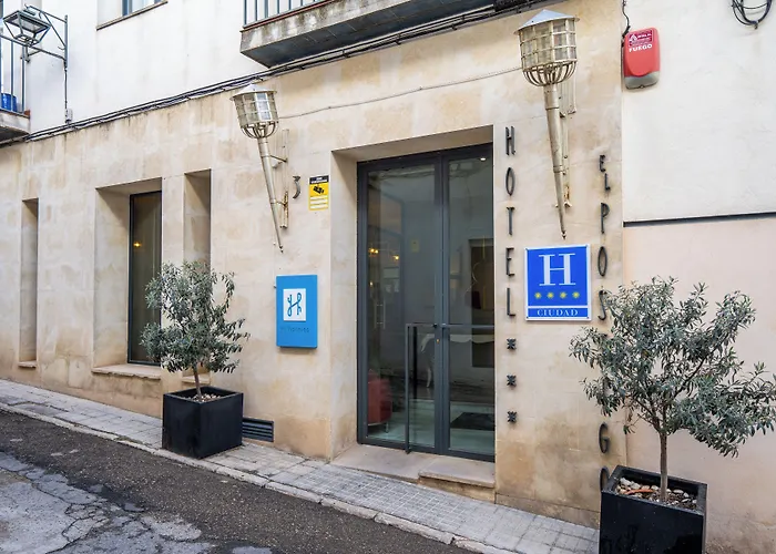Hotel YIT El Postigo Úbeda