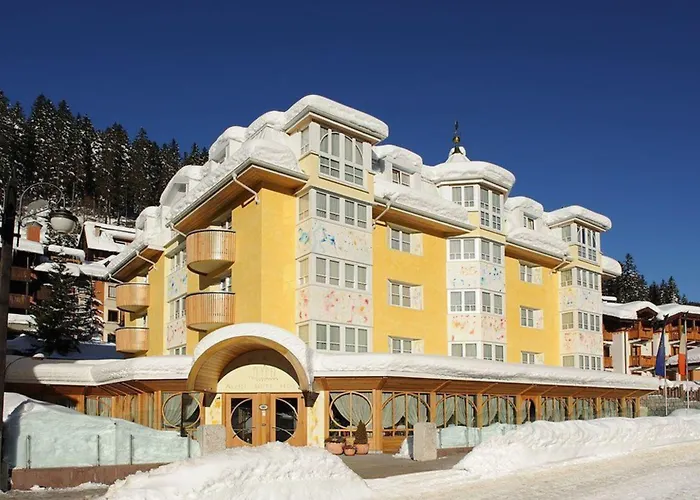 Alpen Suite Hotel Madonna di Campiglio