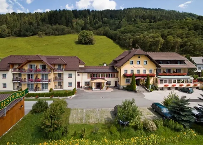 Landhotel Stofflerwirt Sankt Michael im Lungau