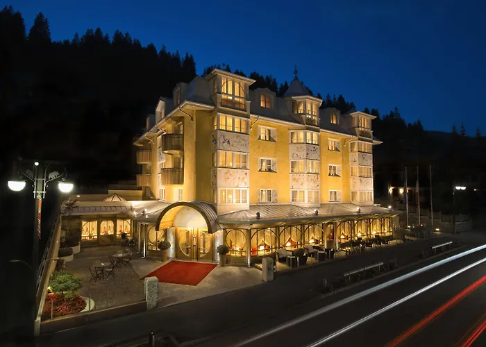 Alpen Suite Hotel Madonna di Campiglio
